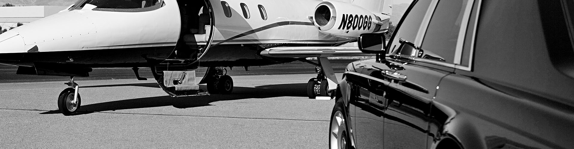 Airport Limousine Pick-up