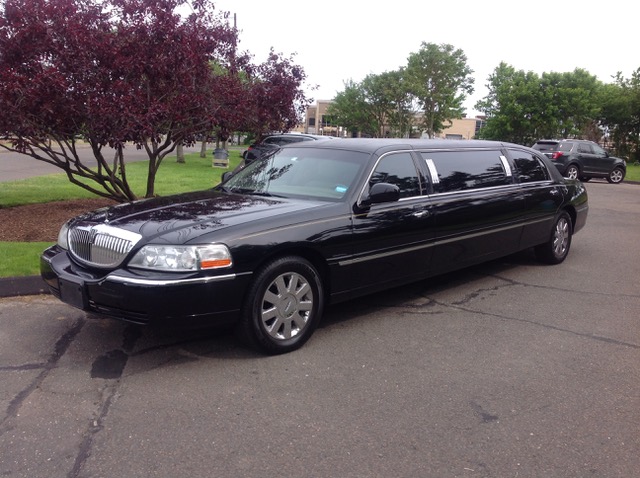 Stretch Limousine